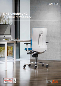 König + Neurath Lamiga Stuhlserien